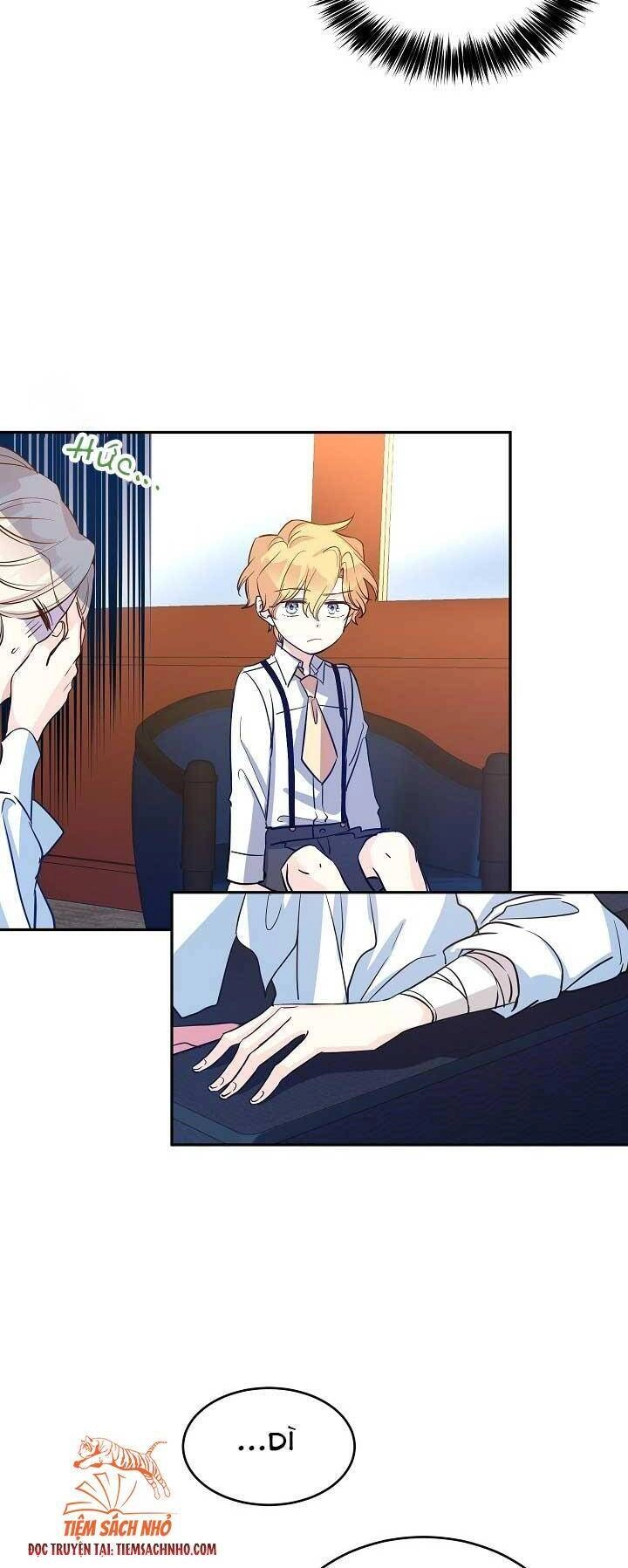 Tôi Sẽ Cố Gắng Thay Đổi Cốt Truyện Chapter 14 - 14