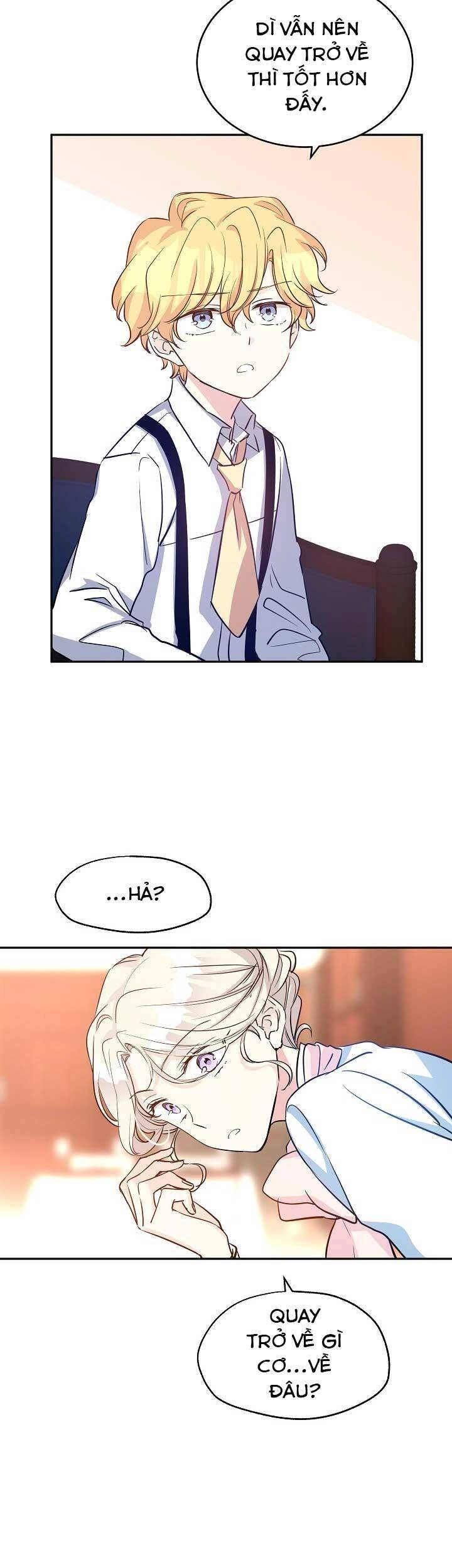 Tôi Sẽ Cố Gắng Thay Đổi Cốt Truyện Chapter 14 - 15