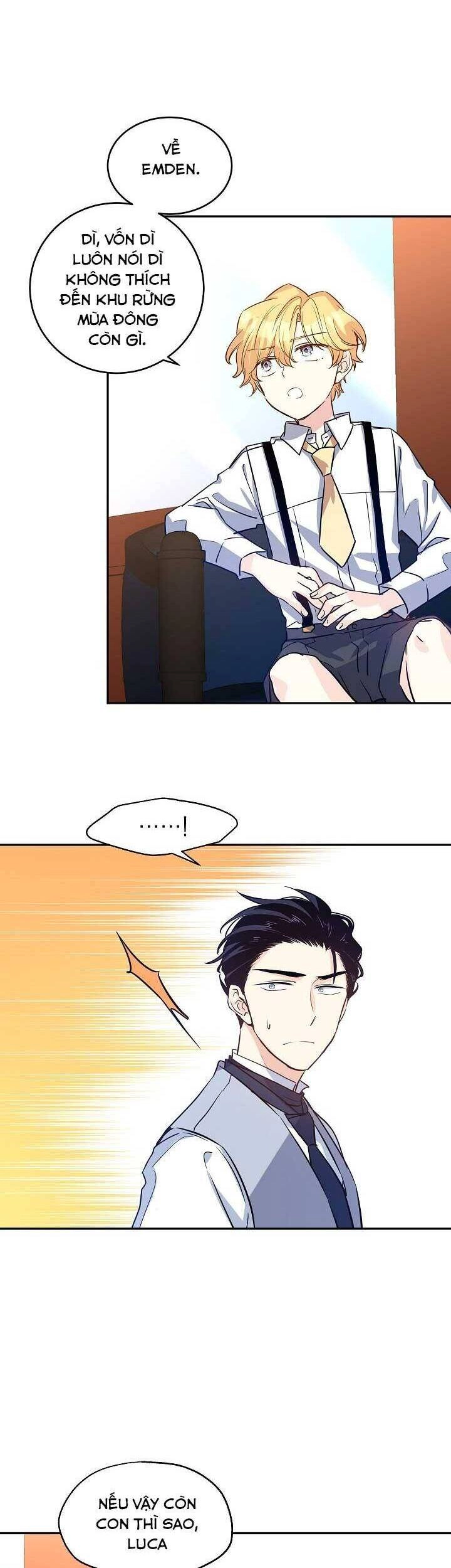 Tôi Sẽ Cố Gắng Thay Đổi Cốt Truyện Chapter 14 - 16