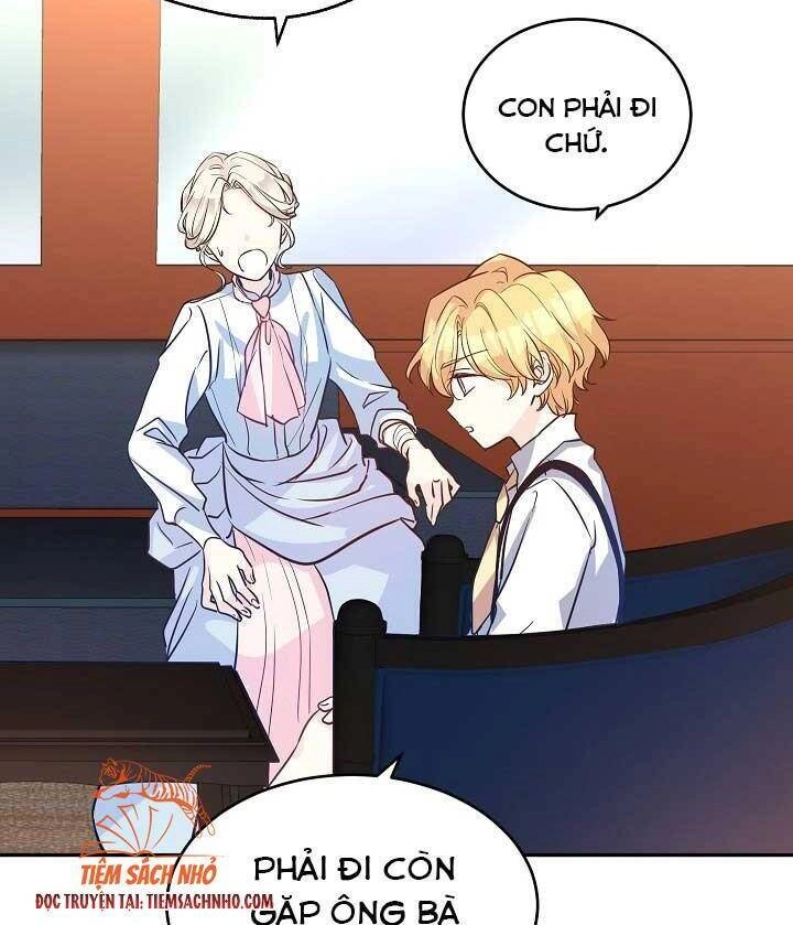 Tôi Sẽ Cố Gắng Thay Đổi Cốt Truyện Chapter 14 - 17