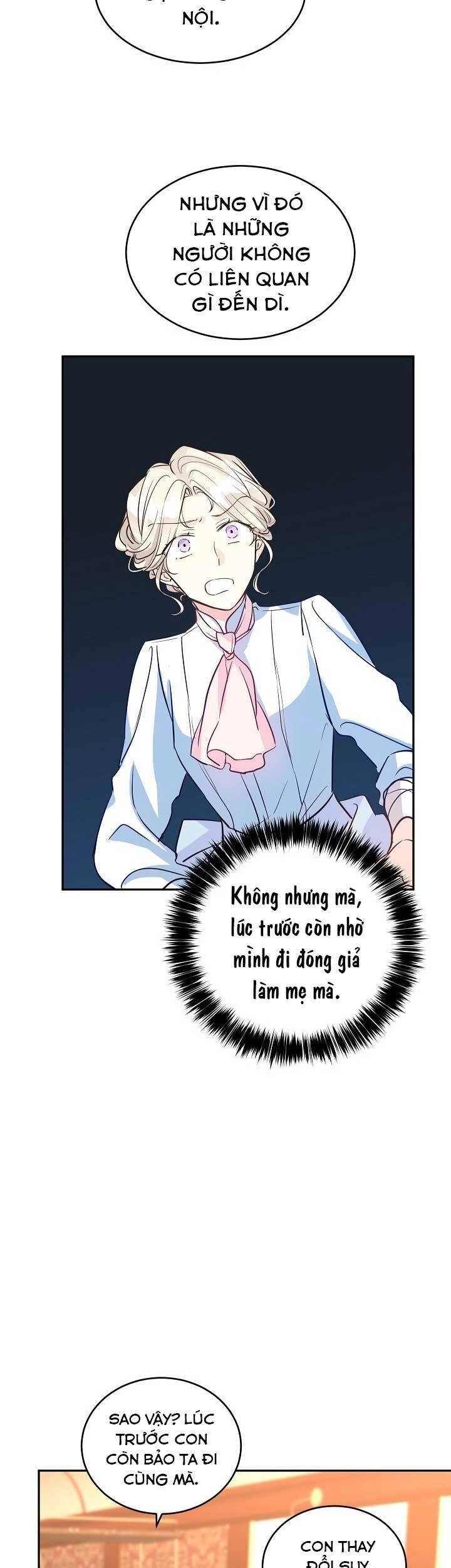 Tôi Sẽ Cố Gắng Thay Đổi Cốt Truyện Chapter 14 - 18