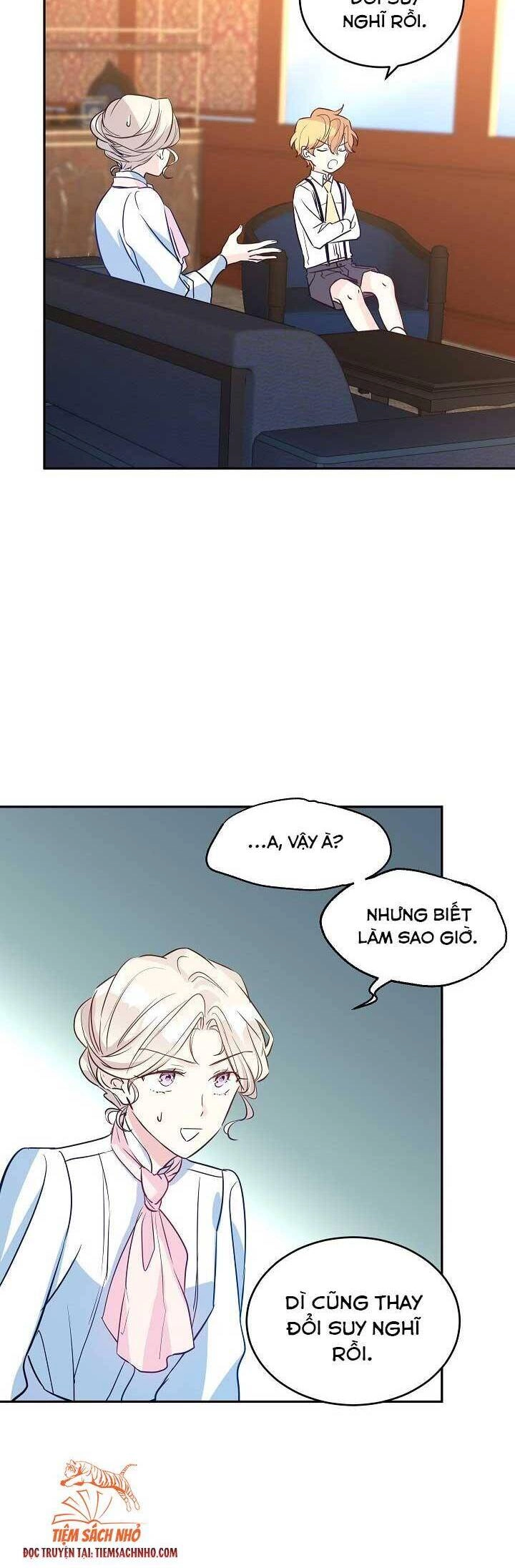 Tôi Sẽ Cố Gắng Thay Đổi Cốt Truyện Chapter 14 - 19