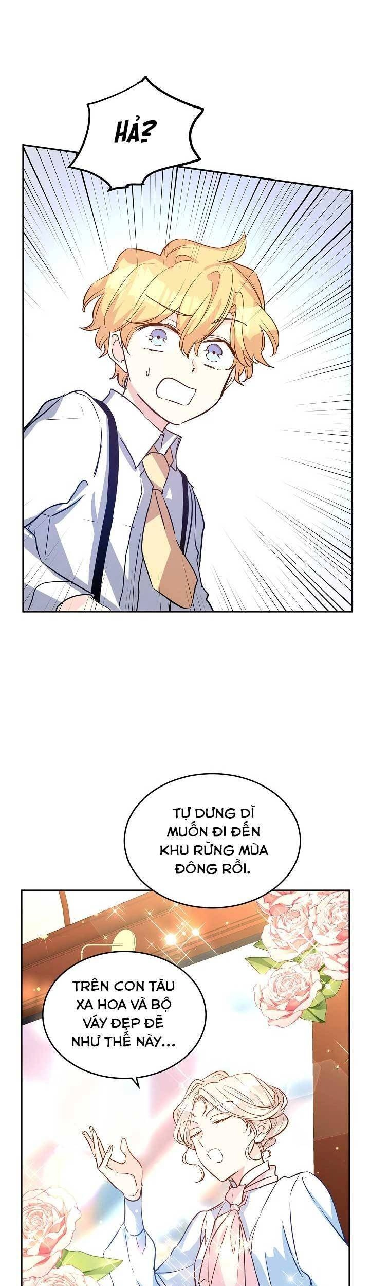 Tôi Sẽ Cố Gắng Thay Đổi Cốt Truyện Chapter 14 - 20