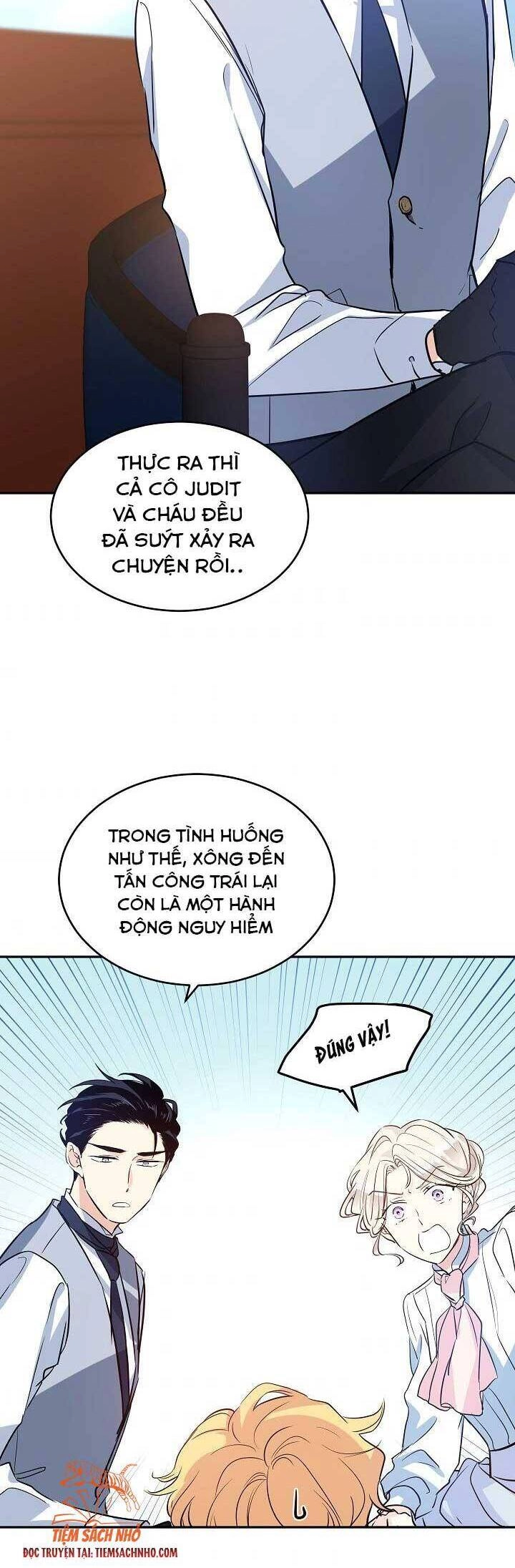 Tôi Sẽ Cố Gắng Thay Đổi Cốt Truyện Chapter 14 - 23