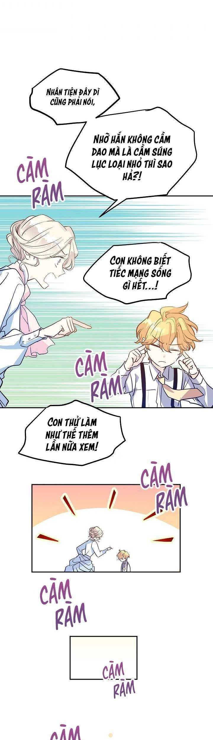 Tôi Sẽ Cố Gắng Thay Đổi Cốt Truyện Chapter 14 - 24