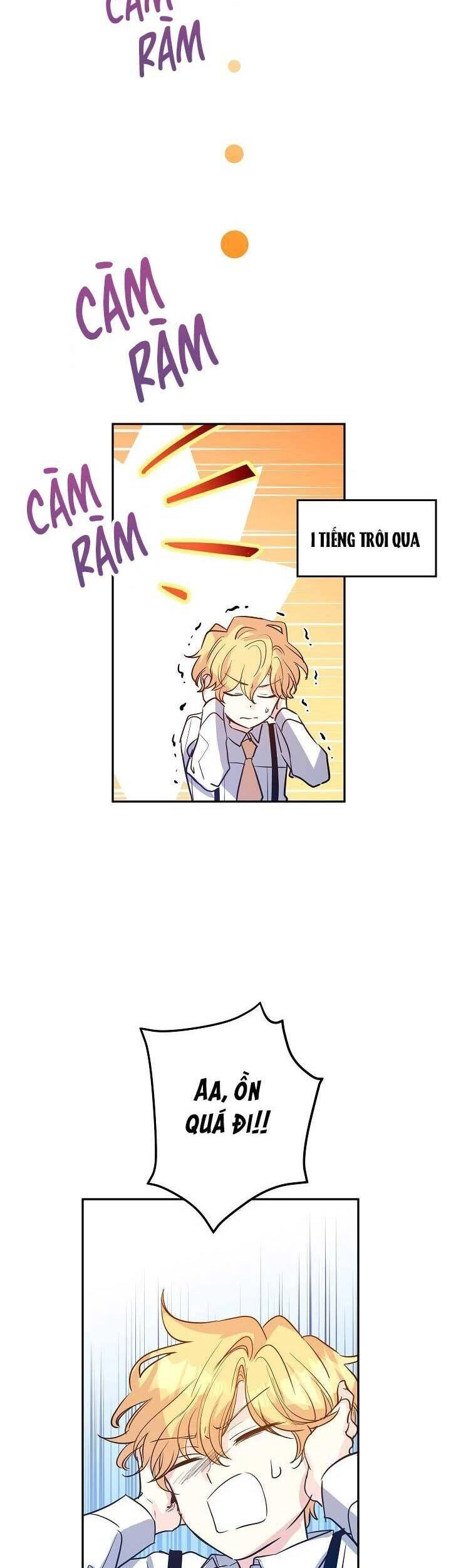 Tôi Sẽ Cố Gắng Thay Đổi Cốt Truyện Chapter 14 - 25