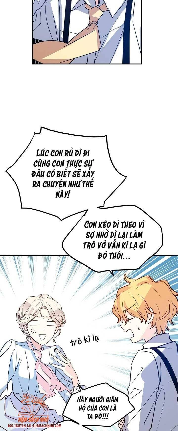 Tôi Sẽ Cố Gắng Thay Đổi Cốt Truyện Chapter 14 - 26