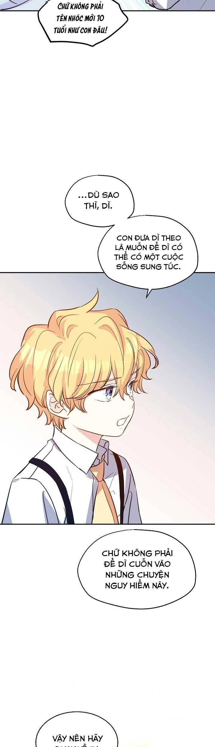 Tôi Sẽ Cố Gắng Thay Đổi Cốt Truyện Chapter 14 - 27