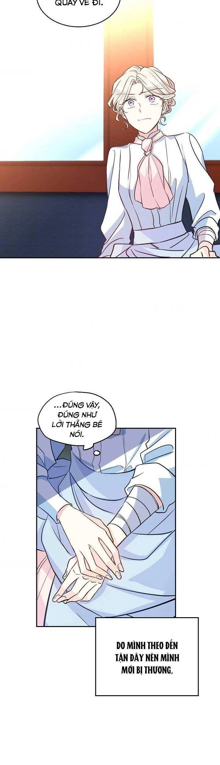 Tôi Sẽ Cố Gắng Thay Đổi Cốt Truyện Chapter 14 - 28