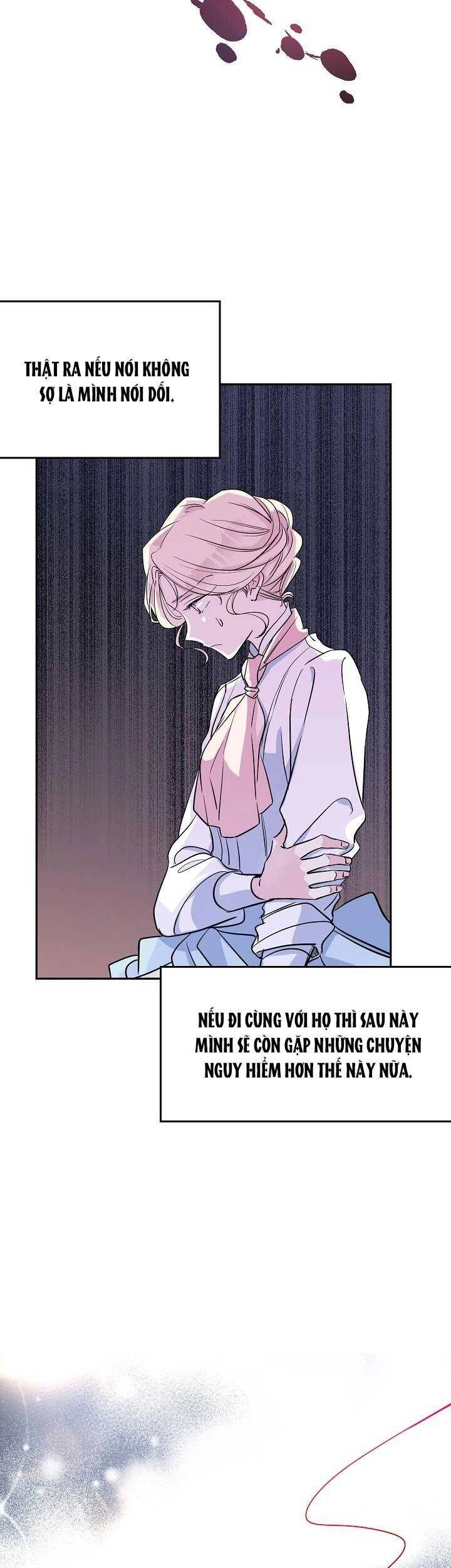 Tôi Sẽ Cố Gắng Thay Đổi Cốt Truyện Chapter 14 - 30