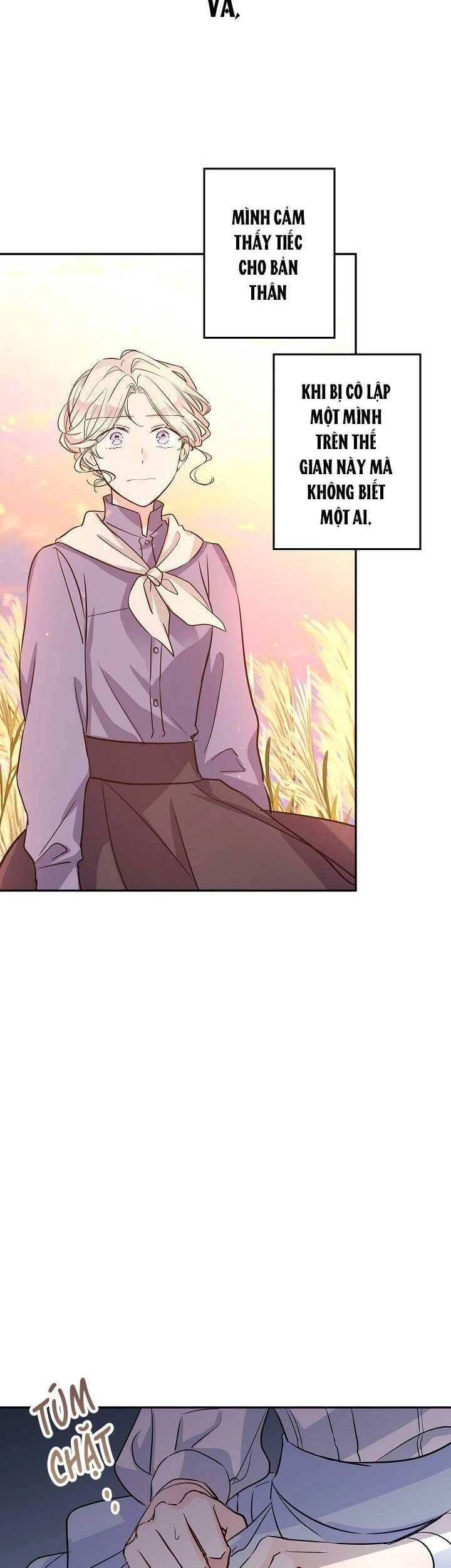 Tôi Sẽ Cố Gắng Thay Đổi Cốt Truyện Chapter 14 - 35