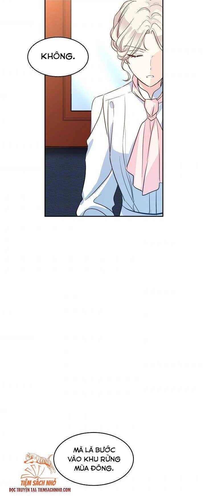 Tôi Sẽ Cố Gắng Thay Đổi Cốt Truyện Chapter 14 - 39