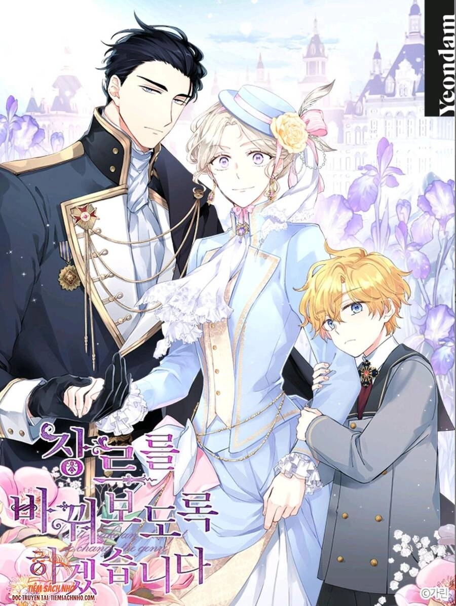 Tôi Sẽ Cố Gắng Thay Đổi Cốt Truyện Chapter 15 - 3