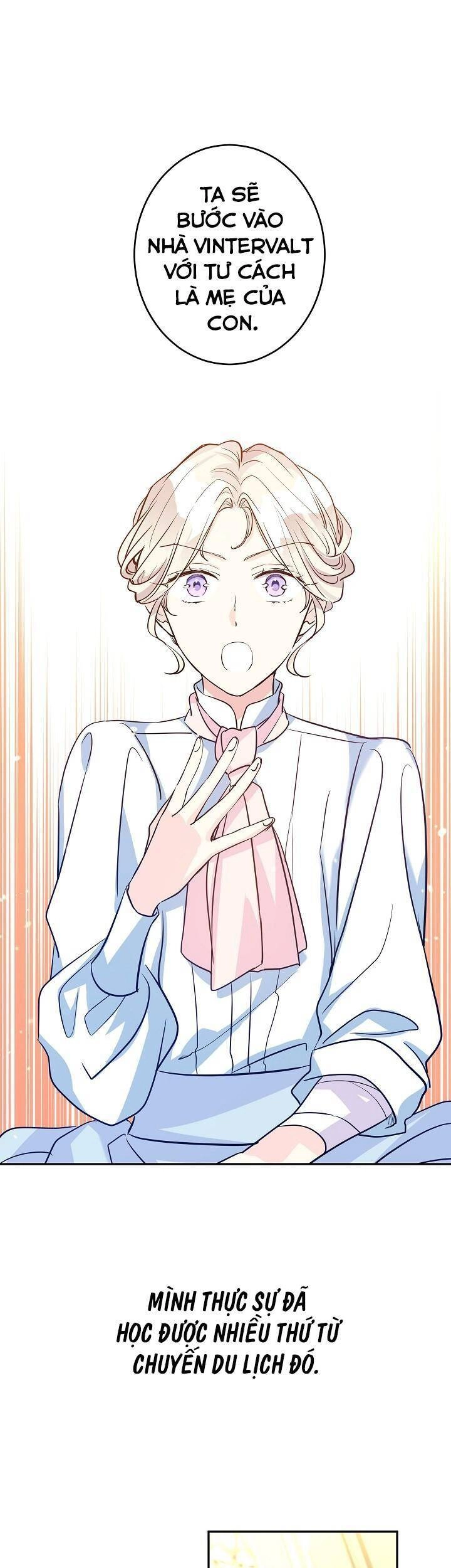 Tôi Sẽ Cố Gắng Thay Đổi Cốt Truyện Chapter 15 - 4