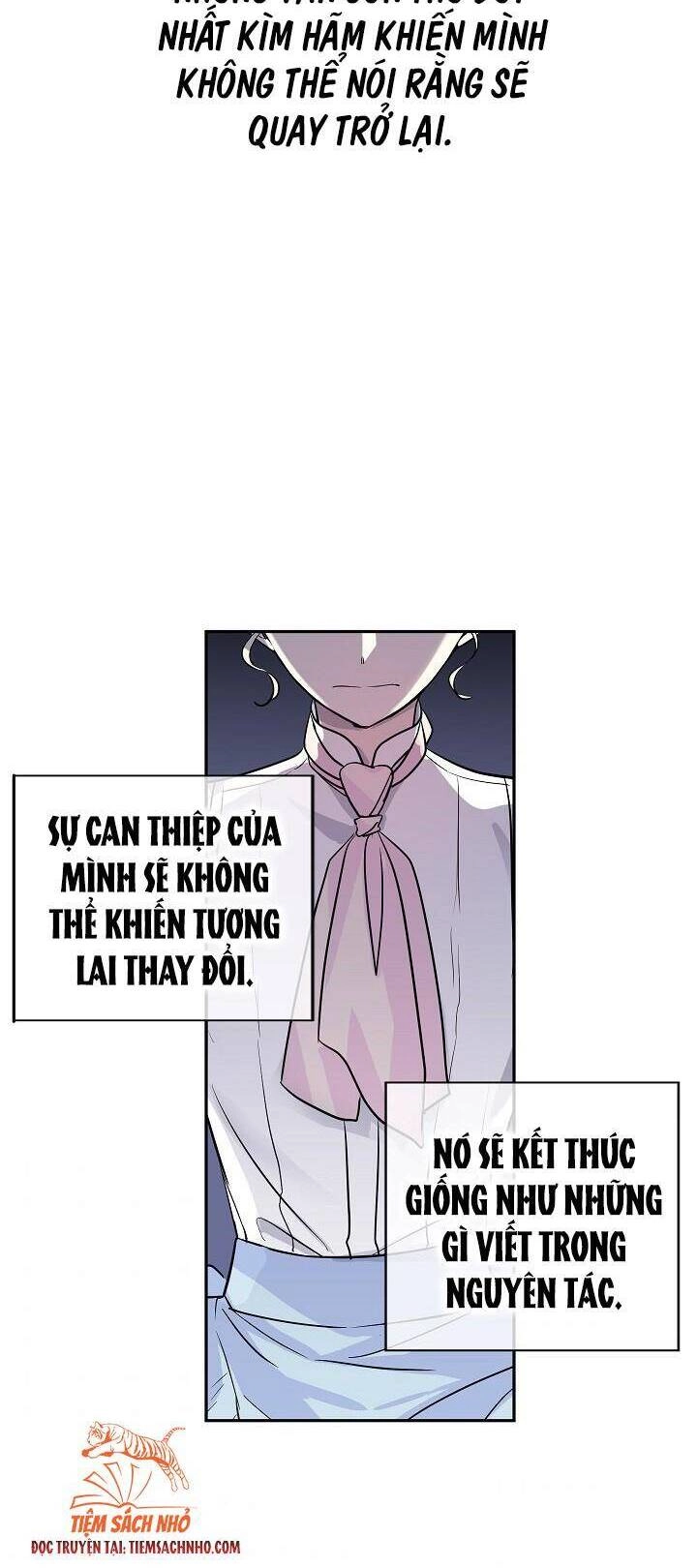 Tôi Sẽ Cố Gắng Thay Đổi Cốt Truyện Chapter 15 - 7