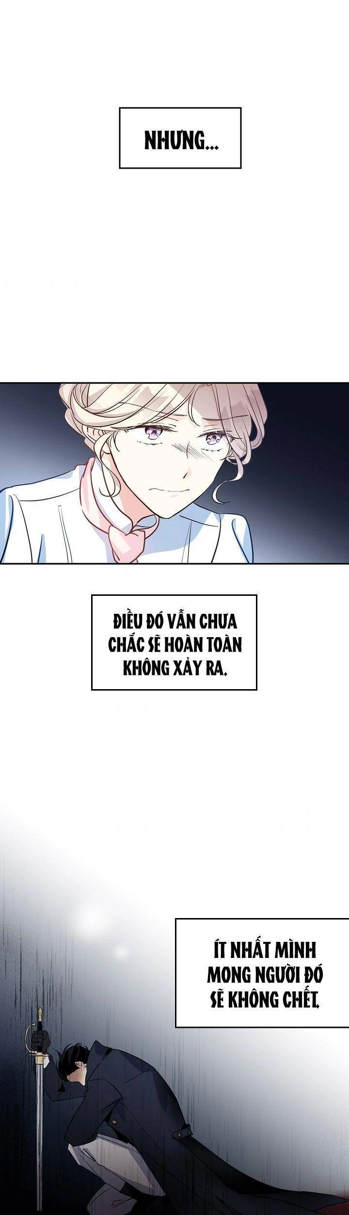 Tôi Sẽ Cố Gắng Thay Đổi Cốt Truyện Chapter 15 - 8