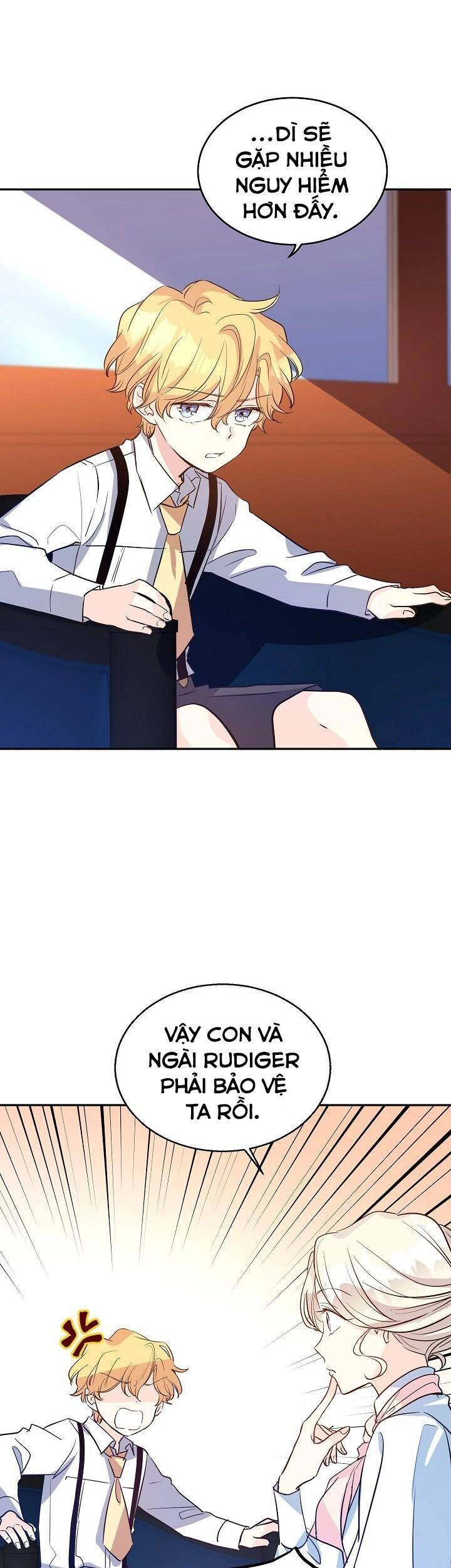 Tôi Sẽ Cố Gắng Thay Đổi Cốt Truyện Chapter 15 - 14