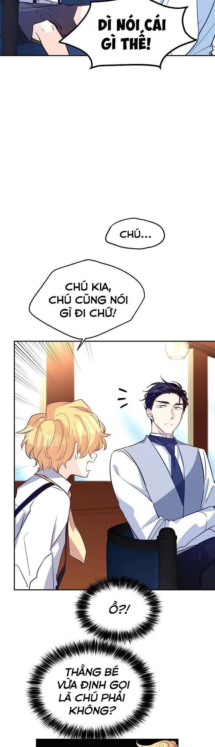 Tôi Sẽ Cố Gắng Thay Đổi Cốt Truyện Chapter 15 - 15