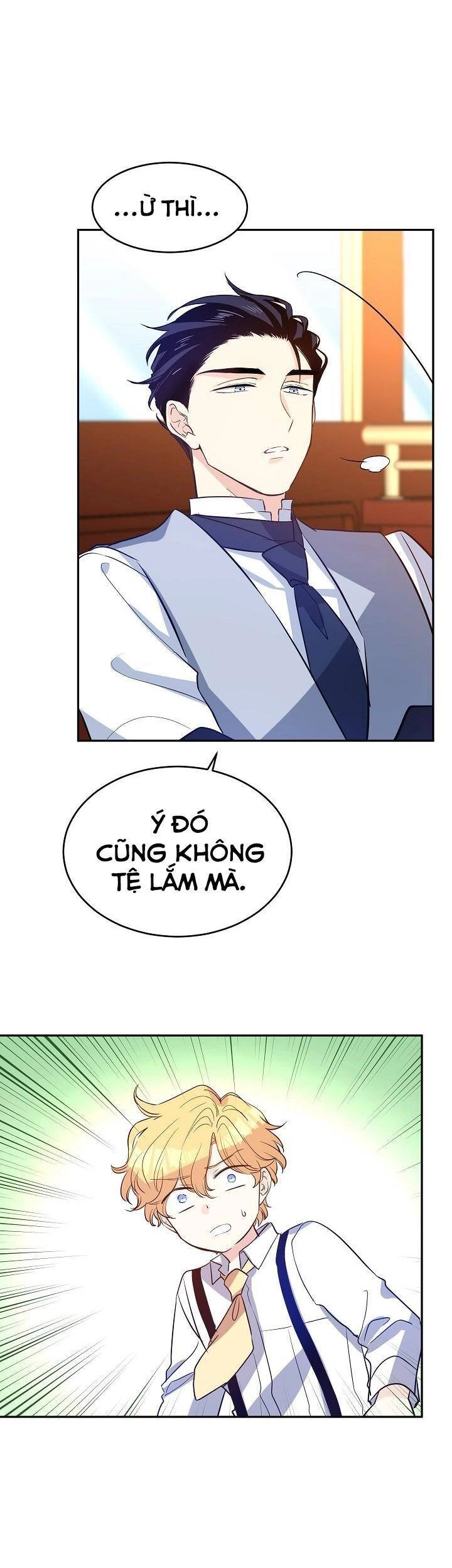 Tôi Sẽ Cố Gắng Thay Đổi Cốt Truyện Chapter 15 - 17