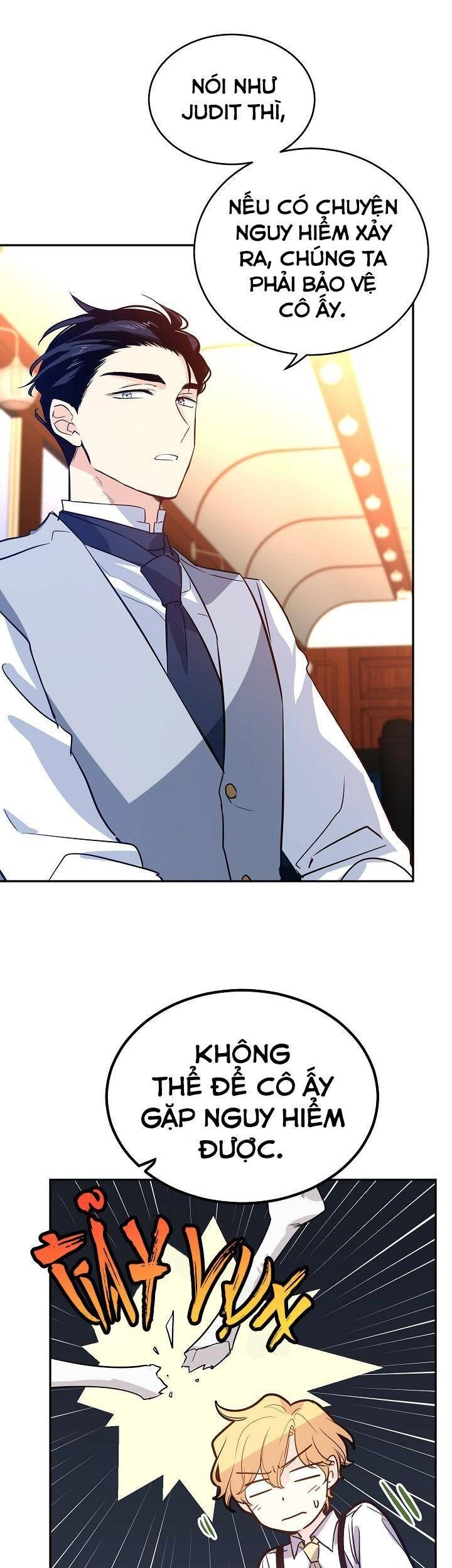 Tôi Sẽ Cố Gắng Thay Đổi Cốt Truyện Chapter 15 - 25