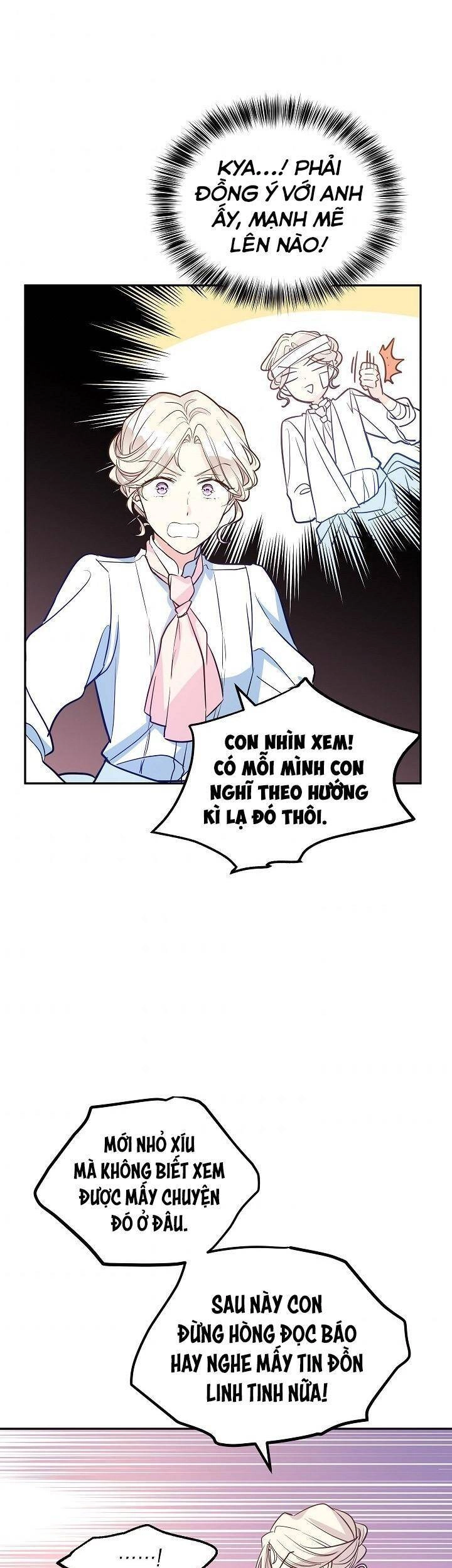 Tôi Sẽ Cố Gắng Thay Đổi Cốt Truyện Chapter 15 - 27