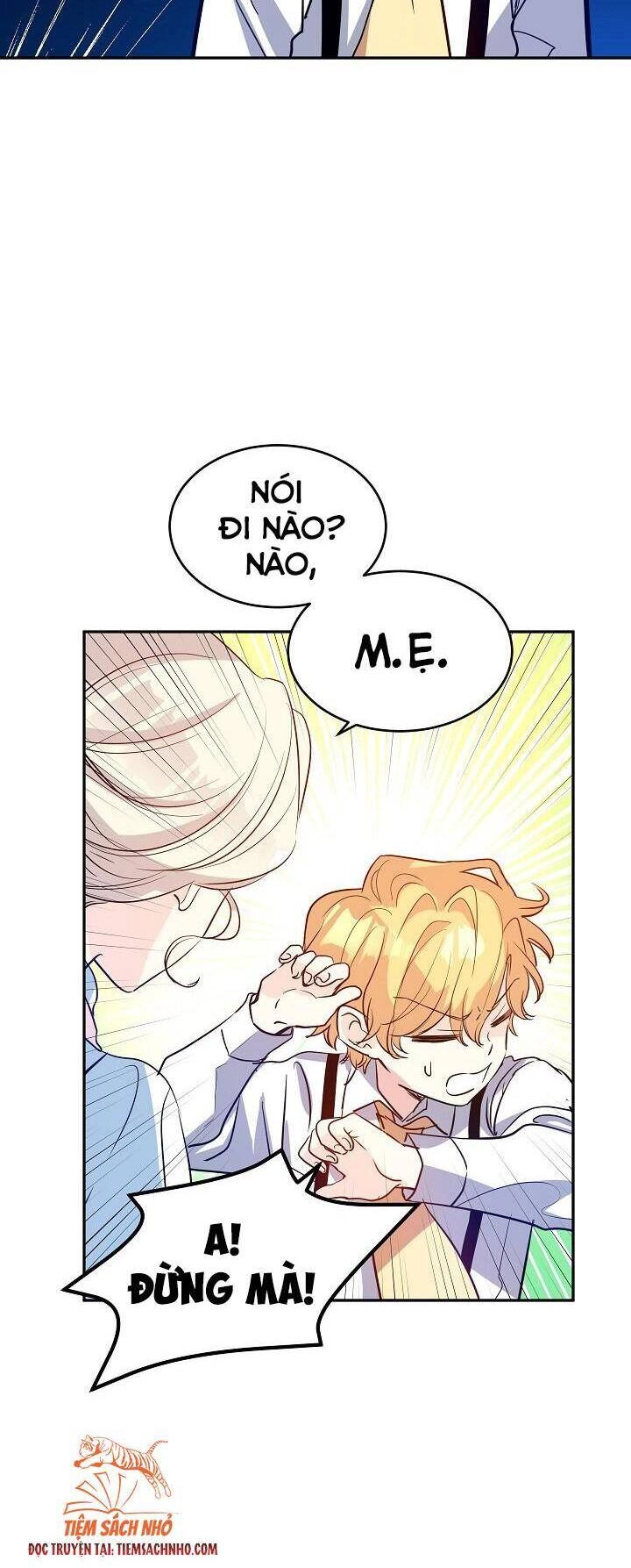 Tôi Sẽ Cố Gắng Thay Đổi Cốt Truyện Chapter 15 - 30