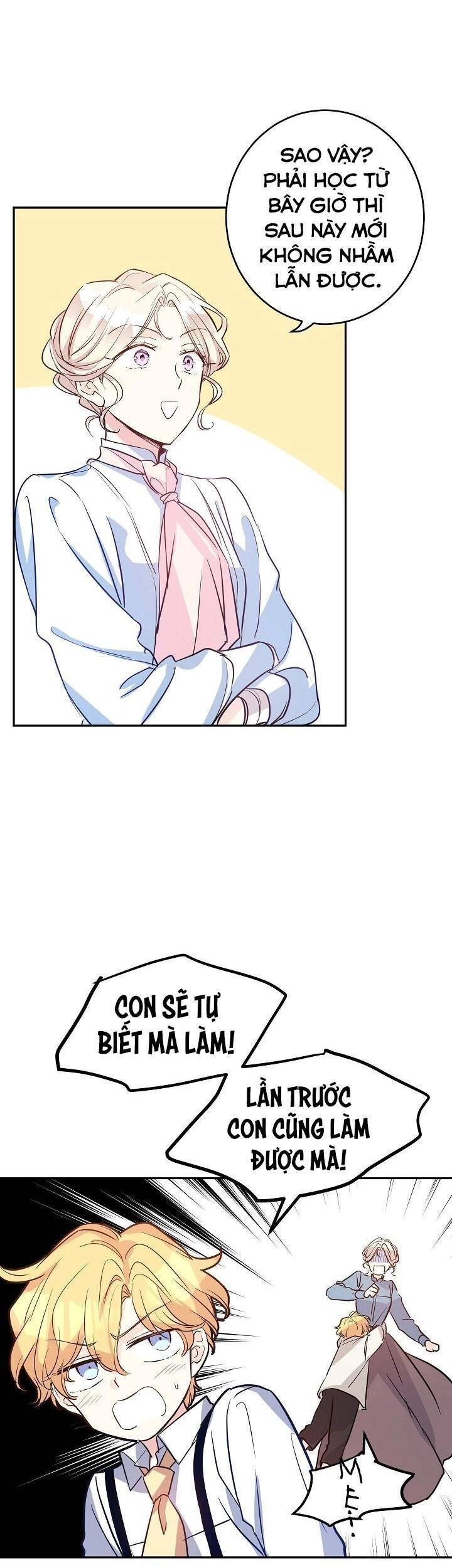 Tôi Sẽ Cố Gắng Thay Đổi Cốt Truyện Chapter 15 - 31