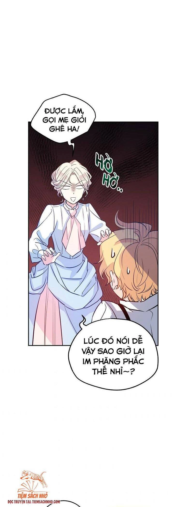 Tôi Sẽ Cố Gắng Thay Đổi Cốt Truyện Chapter 15 - 32