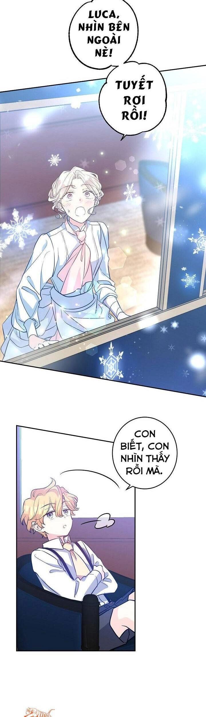 Tôi Sẽ Cố Gắng Thay Đổi Cốt Truyện Chapter 15 - 36