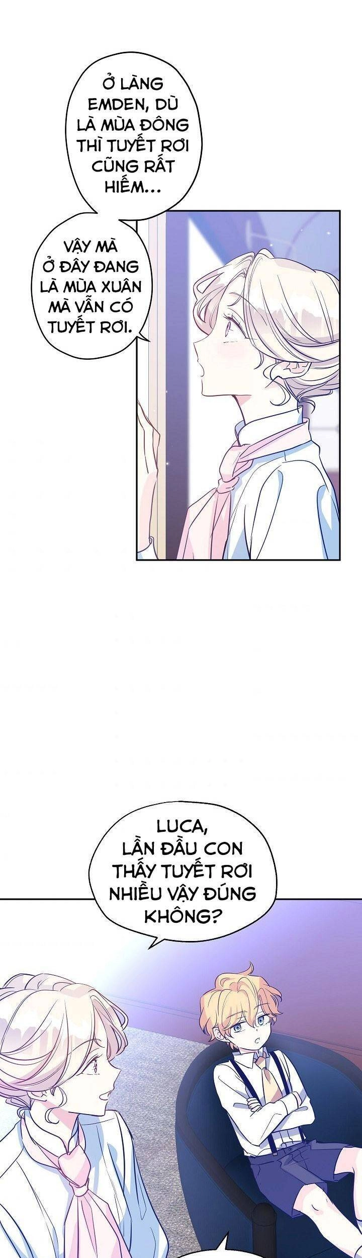 Tôi Sẽ Cố Gắng Thay Đổi Cốt Truyện Chapter 15 - 38