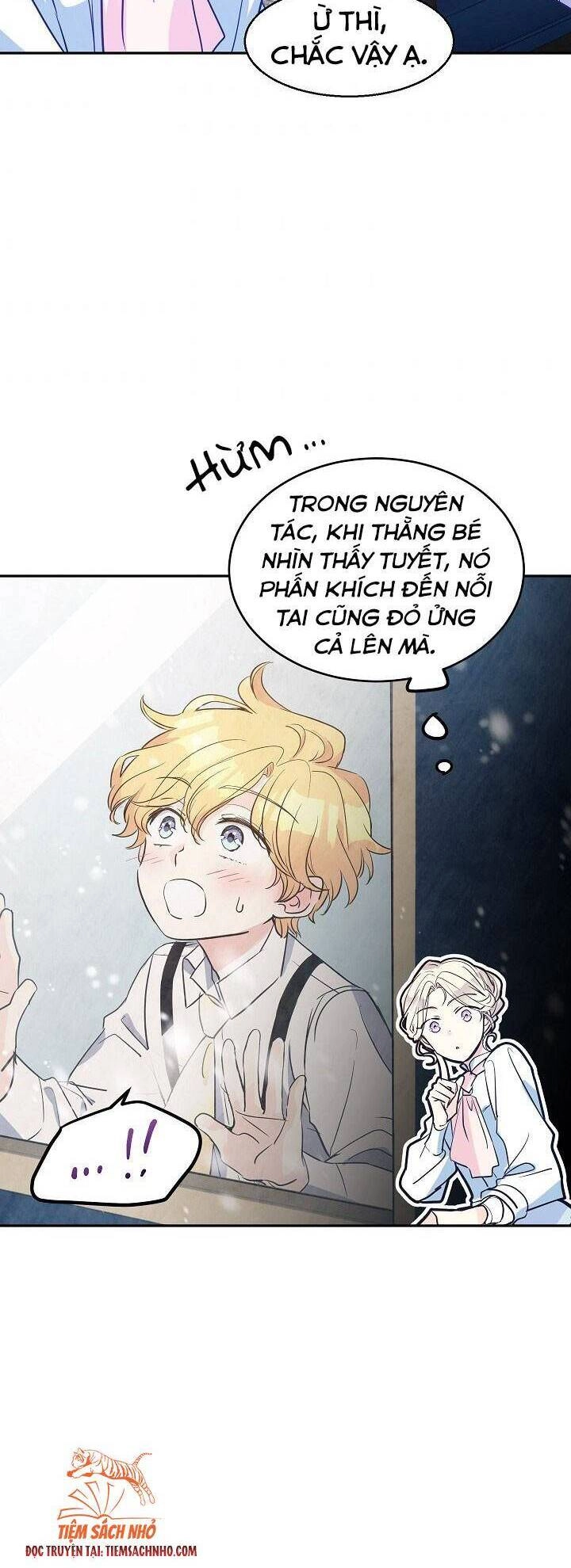 Tôi Sẽ Cố Gắng Thay Đổi Cốt Truyện Chapter 15 - 39