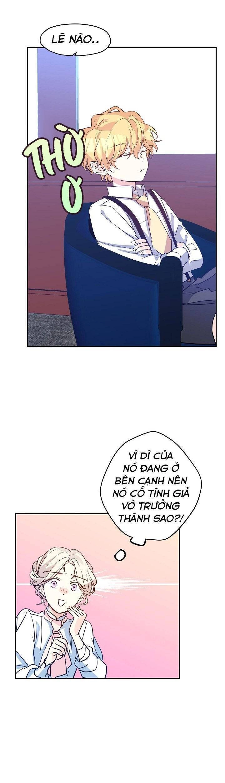 Tôi Sẽ Cố Gắng Thay Đổi Cốt Truyện Chapter 15 - 40