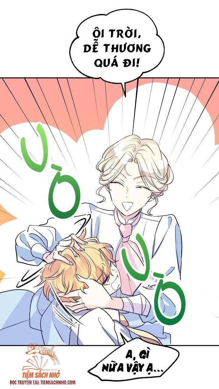 Tôi Sẽ Cố Gắng Thay Đổi Cốt Truyện Chapter 15 - 41