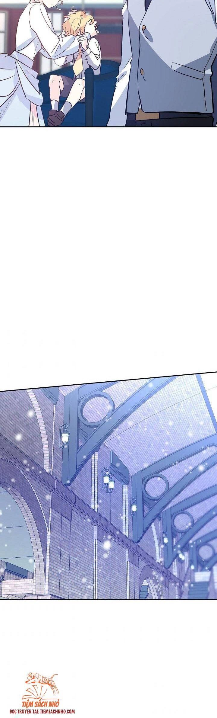 Tôi Sẽ Cố Gắng Thay Đổi Cốt Truyện Chapter 15 - 43