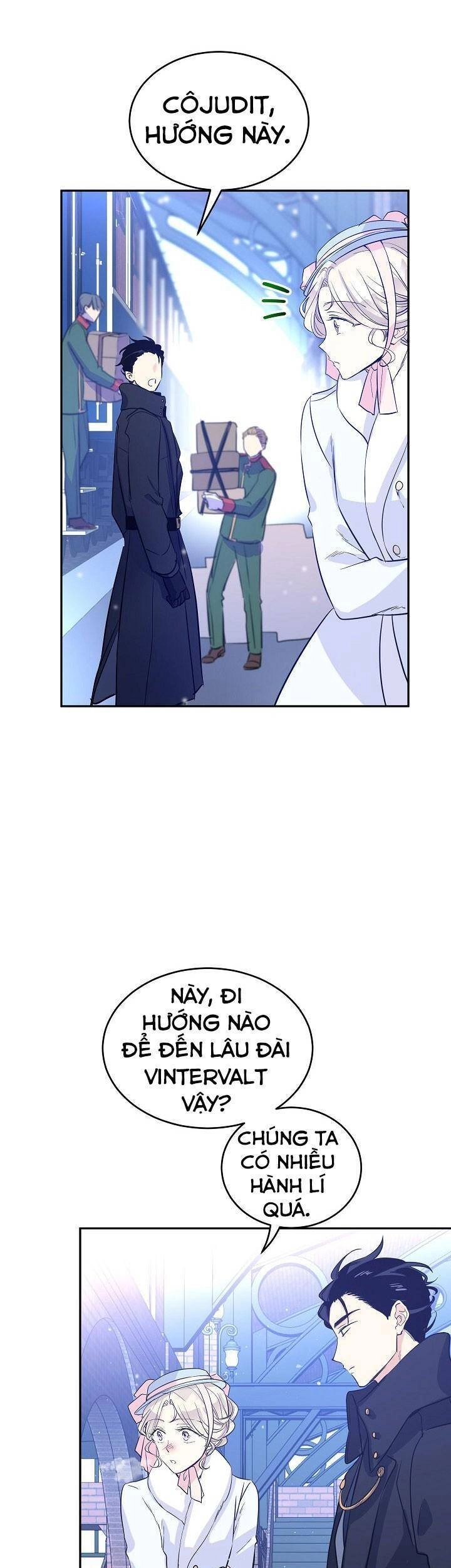 Tôi Sẽ Cố Gắng Thay Đổi Cốt Truyện Chapter 15 - 47