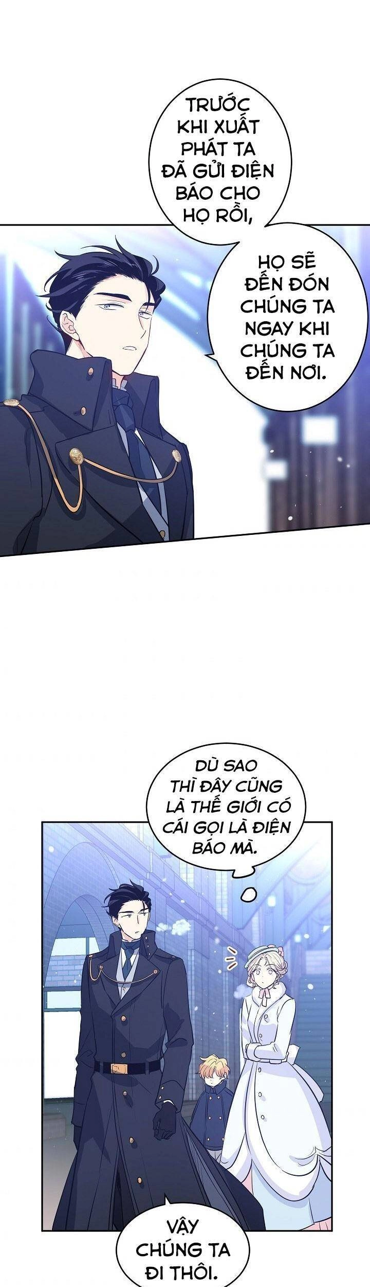 Tôi Sẽ Cố Gắng Thay Đổi Cốt Truyện Chapter 15 - 49