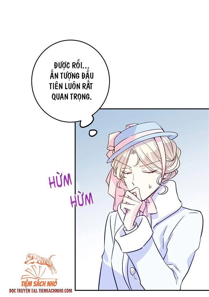 Tôi Sẽ Cố Gắng Thay Đổi Cốt Truyện Chapter 16 - 16