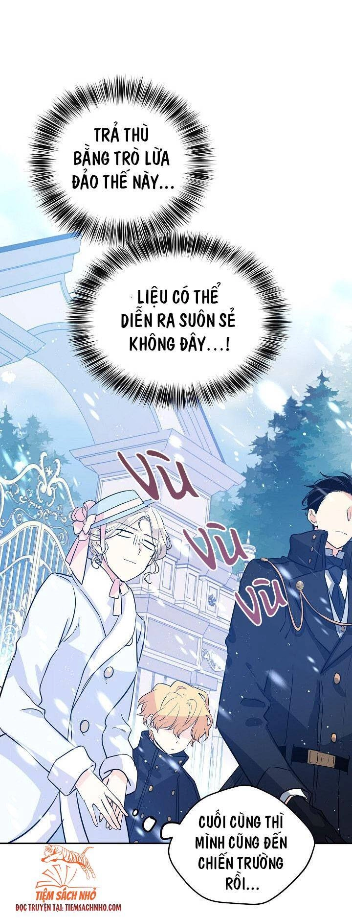 Tôi Sẽ Cố Gắng Thay Đổi Cốt Truyện Chapter 16 - 22