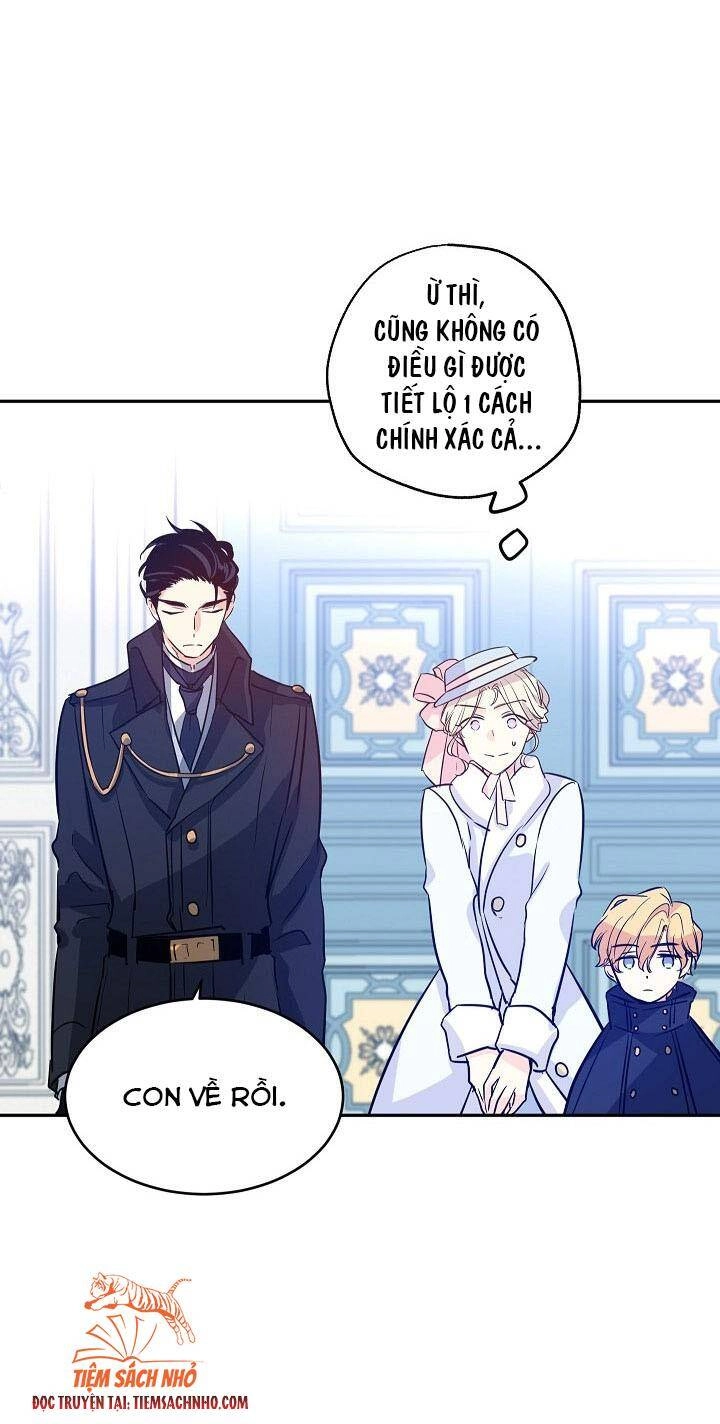 Tôi Sẽ Cố Gắng Thay Đổi Cốt Truyện Chapter 16 - 50