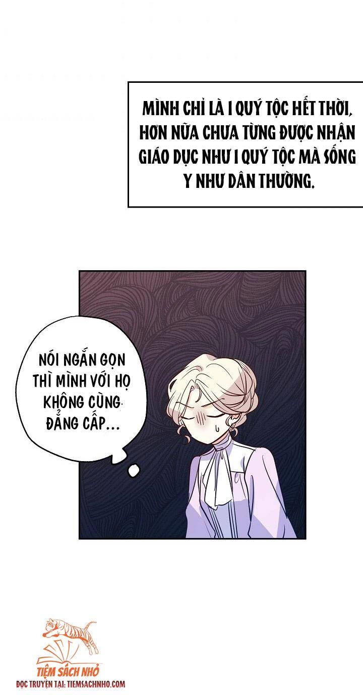 Tôi Sẽ Cố Gắng Thay Đổi Cốt Truyện Chapter 16 - 54