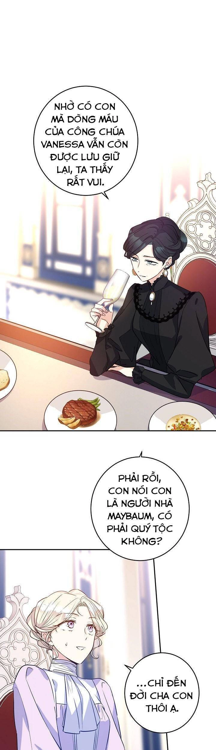 Tôi Sẽ Cố Gắng Thay Đổi Cốt Truyện Chapter 17 - 4