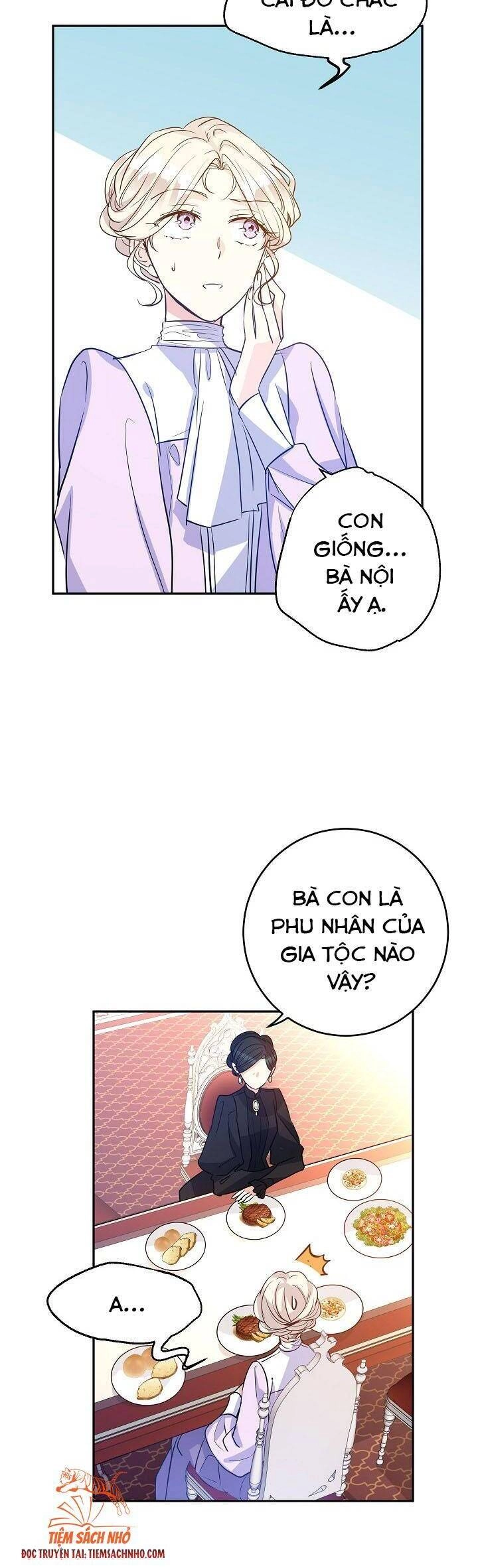 Tôi Sẽ Cố Gắng Thay Đổi Cốt Truyện Chapter 17 - 6