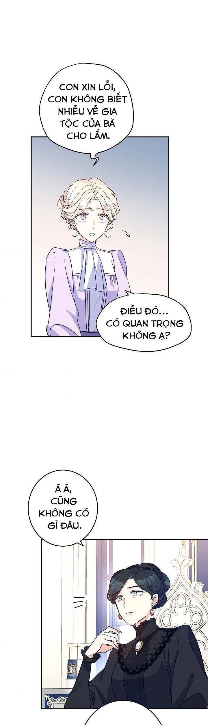 Tôi Sẽ Cố Gắng Thay Đổi Cốt Truyện Chapter 17 - 7