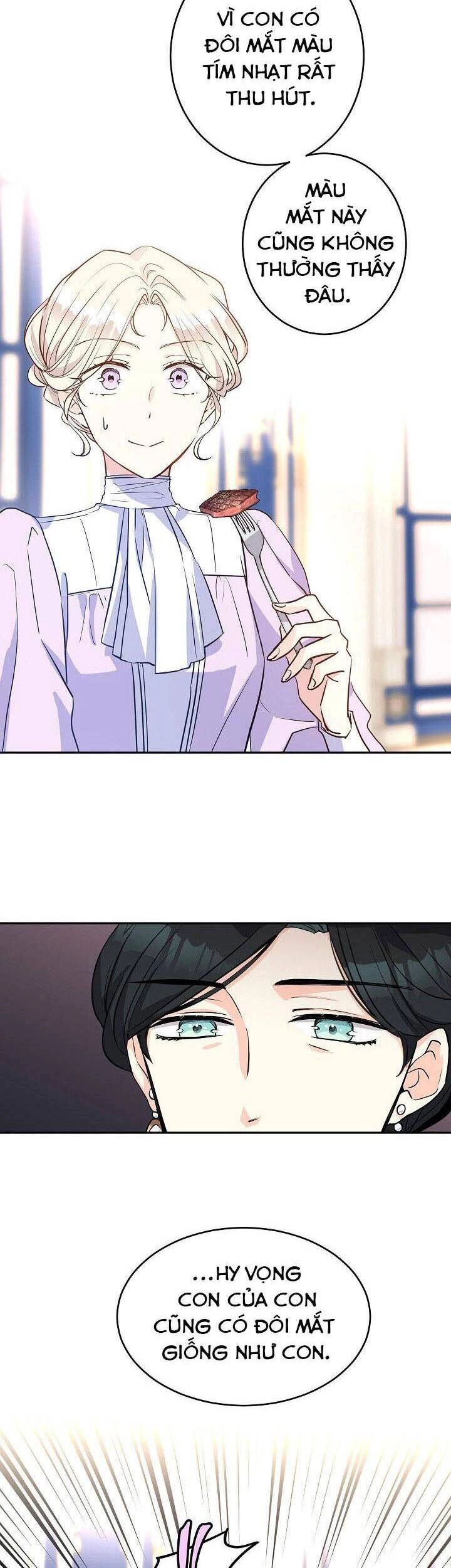 Tôi Sẽ Cố Gắng Thay Đổi Cốt Truyện Chapter 17 - 8