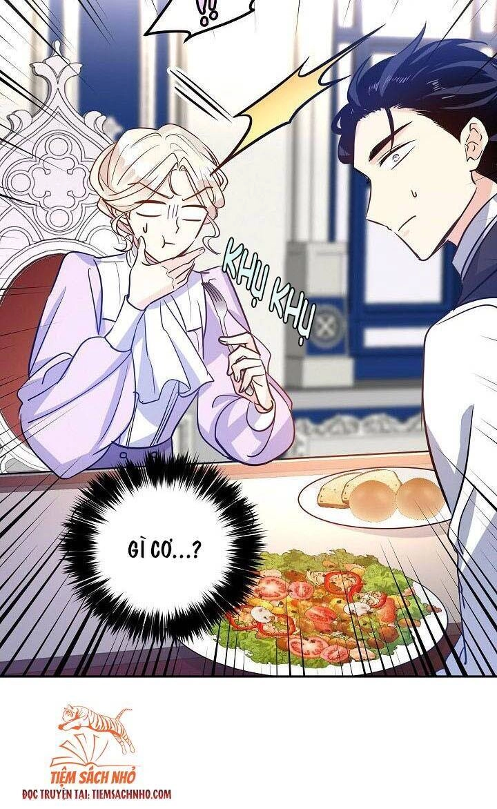 Tôi Sẽ Cố Gắng Thay Đổi Cốt Truyện Chapter 17 - 9