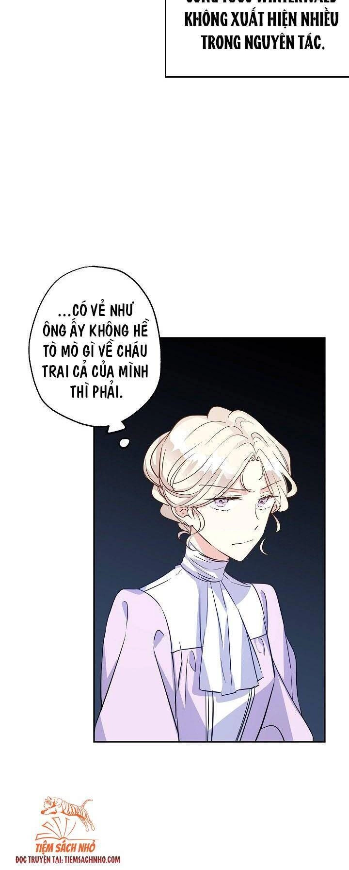 Tôi Sẽ Cố Gắng Thay Đổi Cốt Truyện Chapter 17 - 12