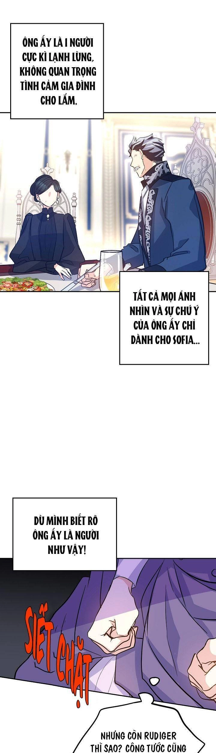 Tôi Sẽ Cố Gắng Thay Đổi Cốt Truyện Chapter 17 - 13