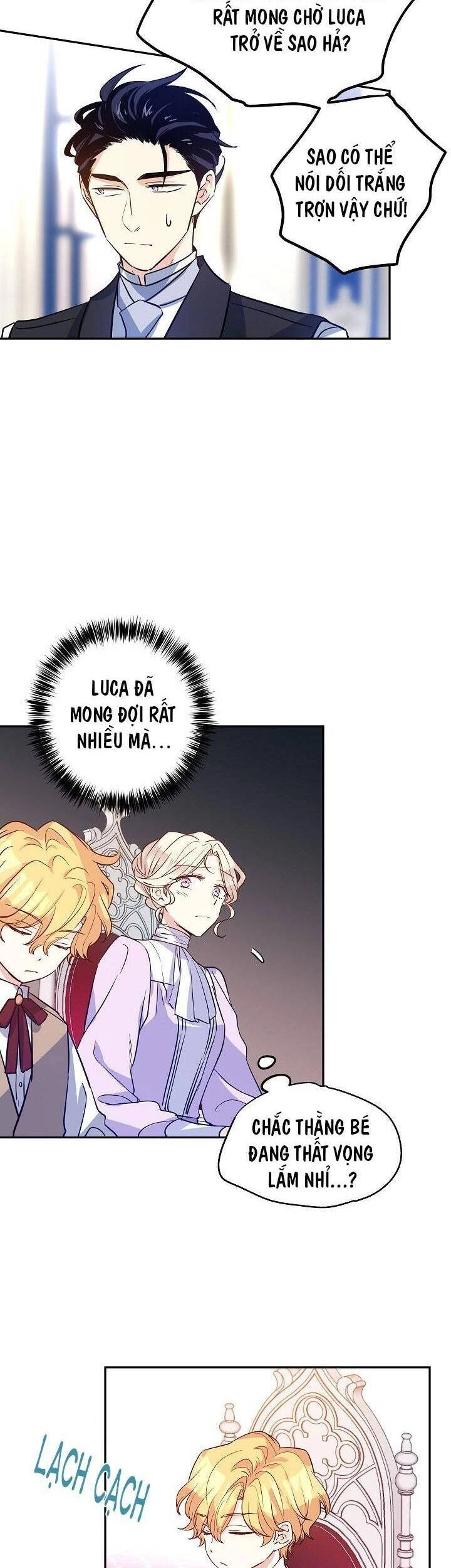 Tôi Sẽ Cố Gắng Thay Đổi Cốt Truyện Chapter 17 - 14