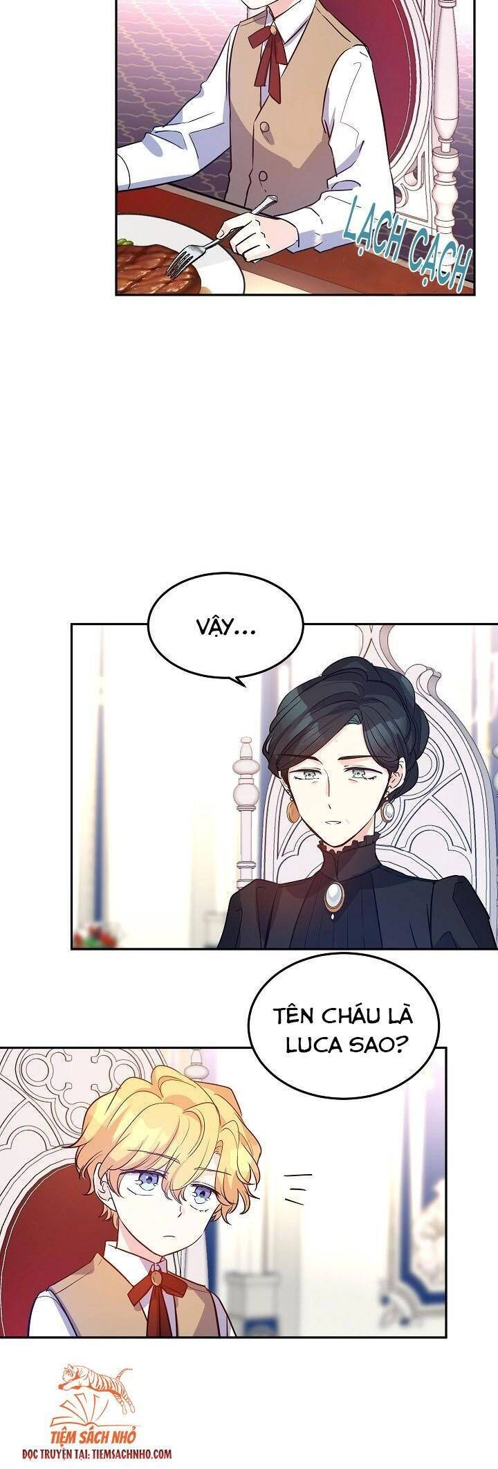 Tôi Sẽ Cố Gắng Thay Đổi Cốt Truyện Chapter 17 - 15