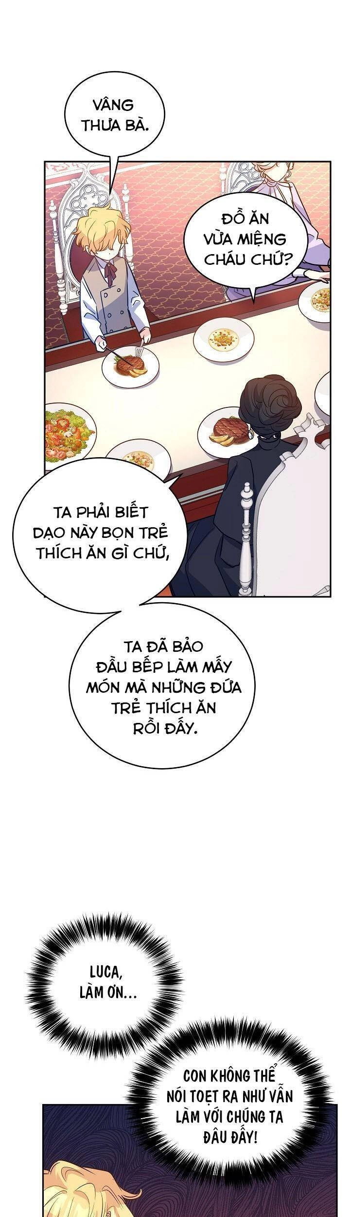 Tôi Sẽ Cố Gắng Thay Đổi Cốt Truyện Chapter 17 - 16